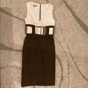 Kay Unger dress